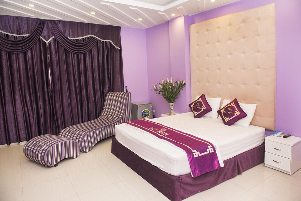 Elly Hotel هانوي المظهر الخارجي الصورة