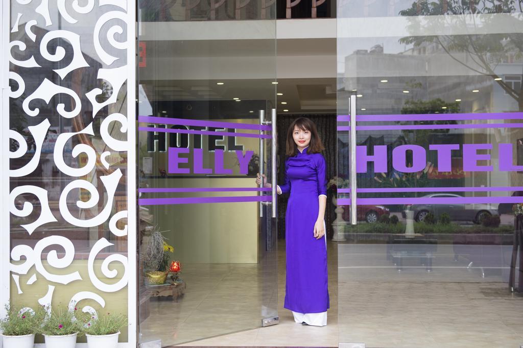 Elly Hotel هانوي المظهر الخارجي الصورة