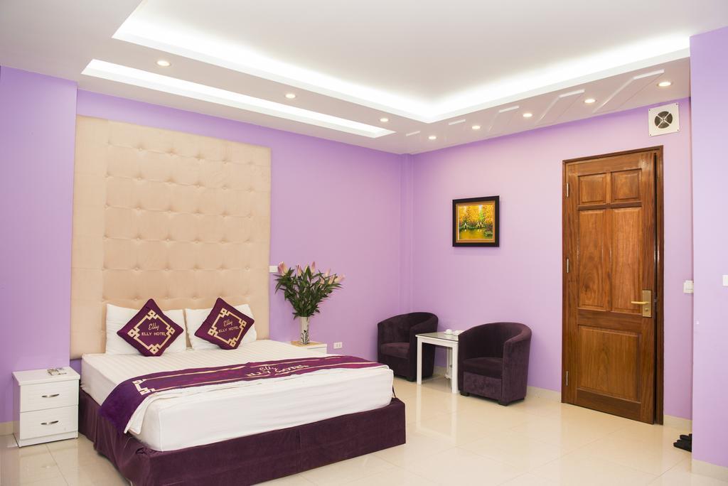 Elly Hotel هانوي المظهر الخارجي الصورة