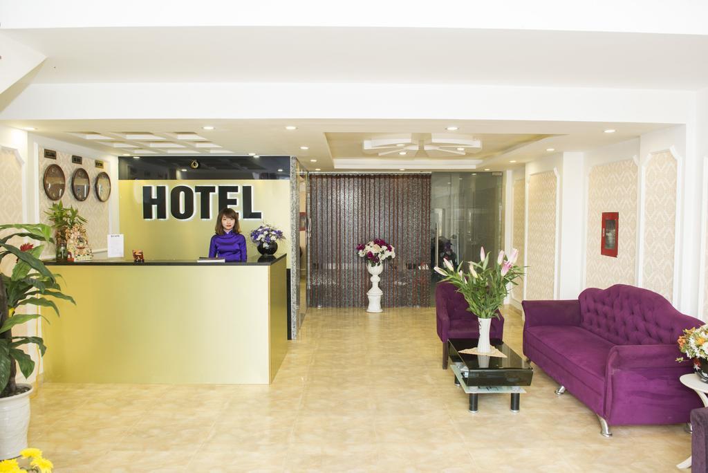 Elly Hotel هانوي المظهر الخارجي الصورة