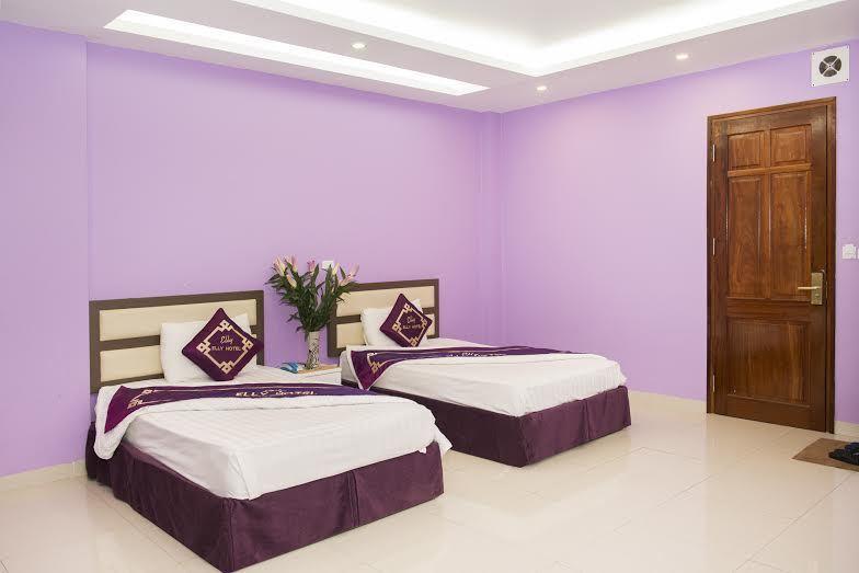 Elly Hotel هانوي المظهر الخارجي الصورة