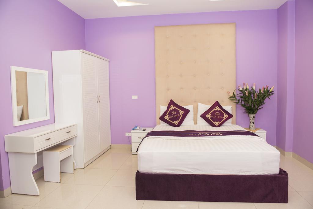 Elly Hotel هانوي المظهر الخارجي الصورة