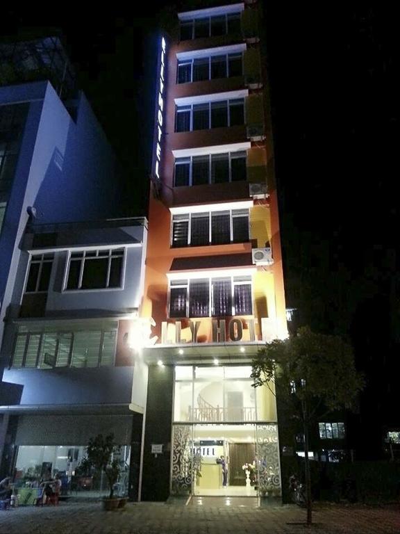 Elly Hotel هانوي المظهر الخارجي الصورة