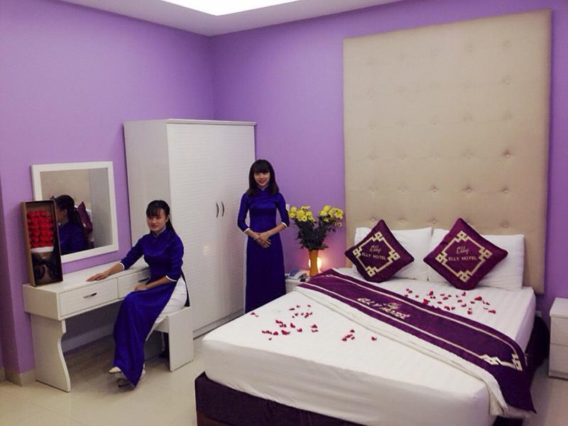 Elly Hotel هانوي المظهر الخارجي الصورة