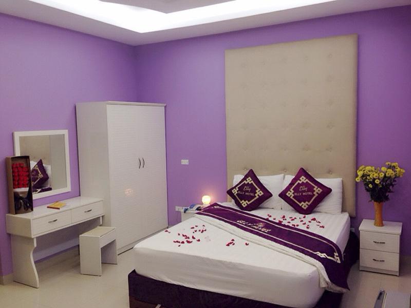Elly Hotel هانوي المظهر الخارجي الصورة