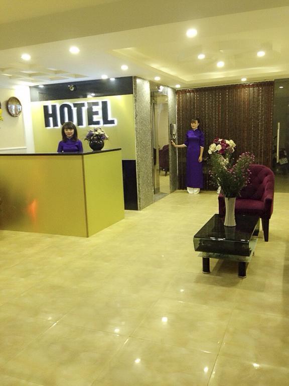 Elly Hotel هانوي المظهر الخارجي الصورة
