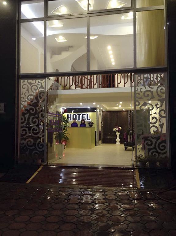 Elly Hotel هانوي المظهر الخارجي الصورة