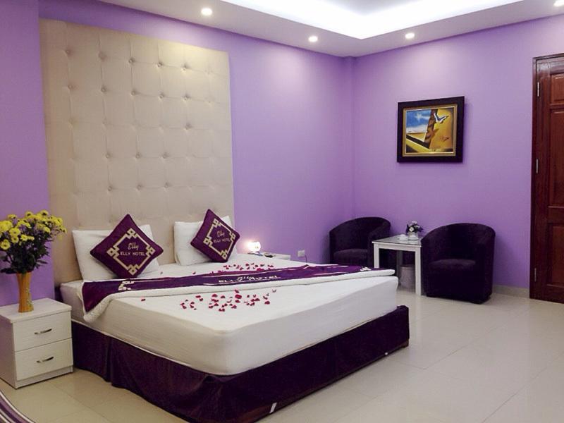 Elly Hotel هانوي المظهر الخارجي الصورة