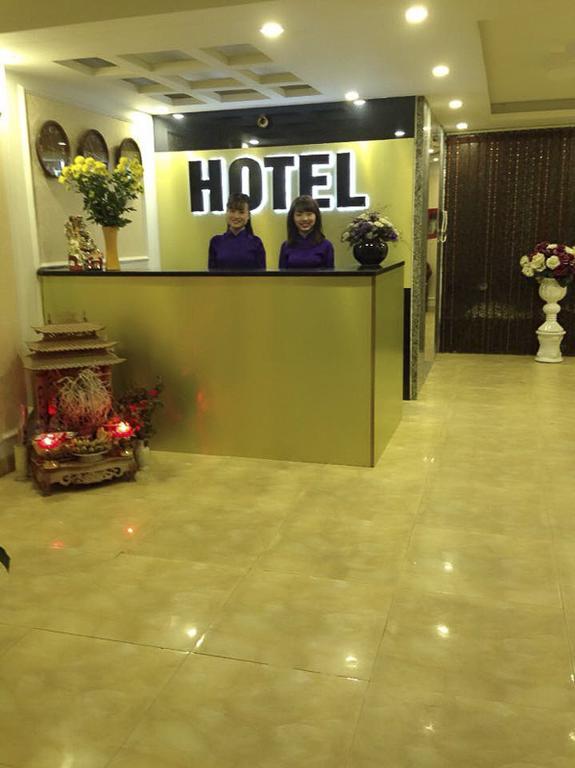 Elly Hotel هانوي المظهر الخارجي الصورة