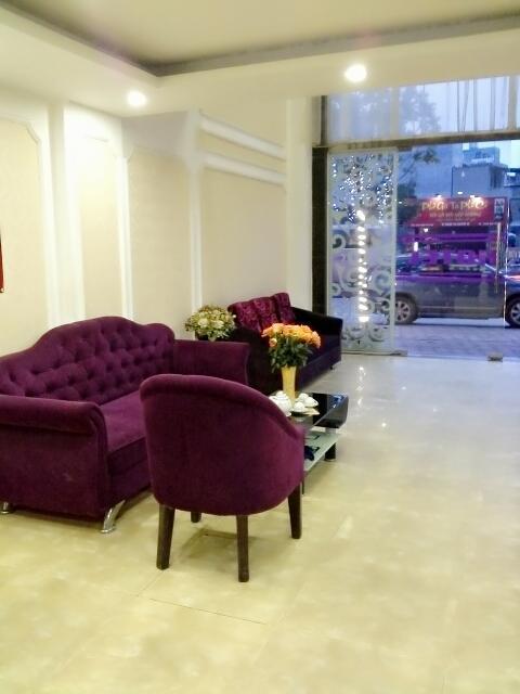 Elly Hotel هانوي المظهر الخارجي الصورة