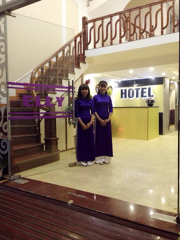 Elly Hotel هانوي المظهر الخارجي الصورة