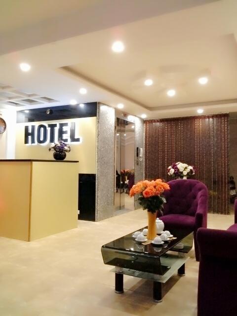 Elly Hotel هانوي المظهر الخارجي الصورة