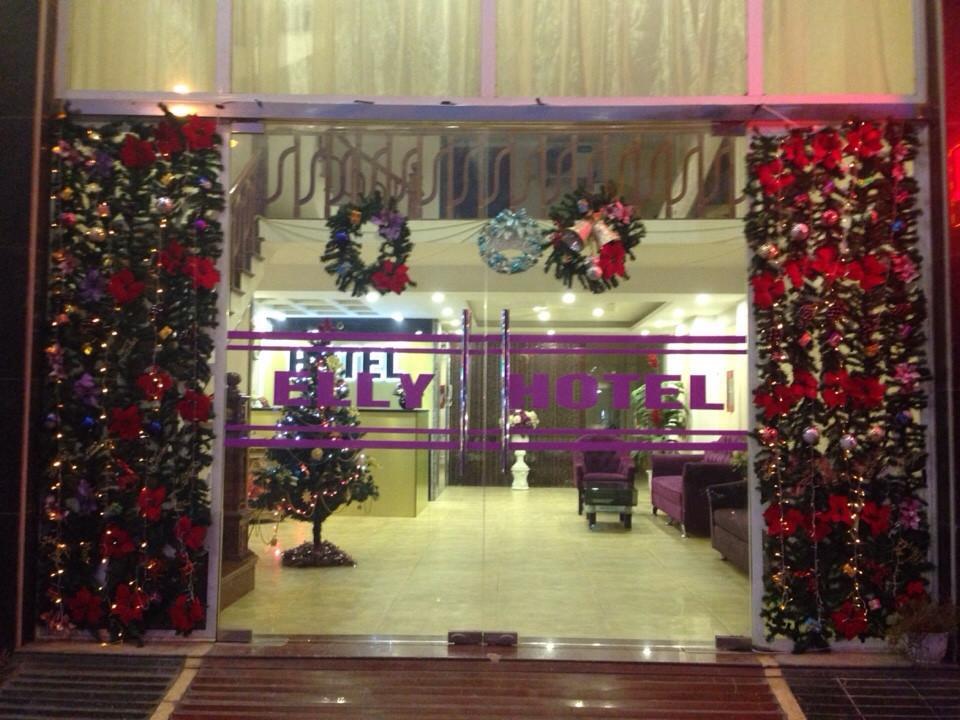 Elly Hotel هانوي المظهر الخارجي الصورة
