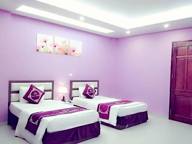 Elly Hotel هانوي المظهر الخارجي الصورة