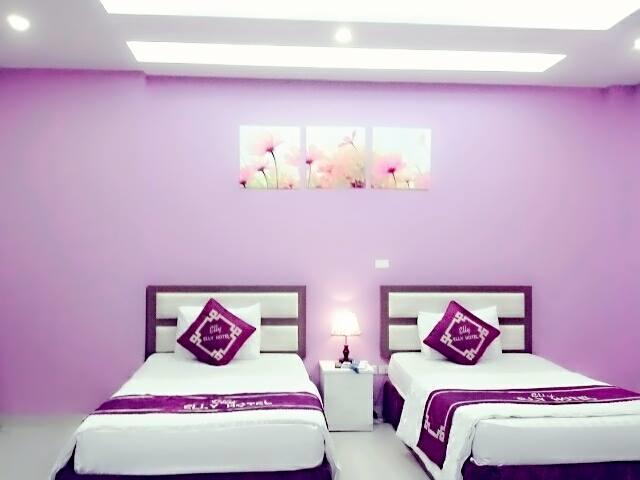 Elly Hotel هانوي المظهر الخارجي الصورة