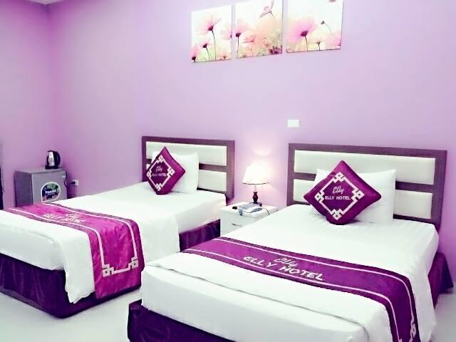 Elly Hotel هانوي المظهر الخارجي الصورة