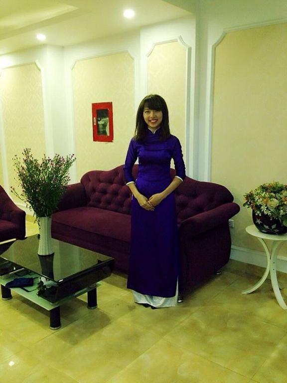 Elly Hotel هانوي المظهر الخارجي الصورة