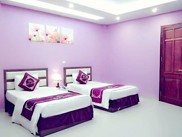Elly Hotel هانوي المظهر الخارجي الصورة