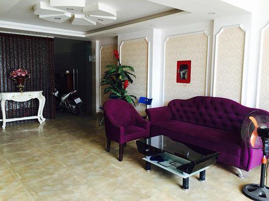 Elly Hotel هانوي المظهر الخارجي الصورة