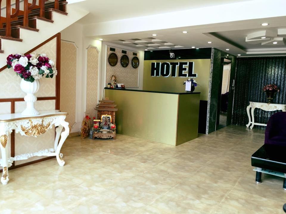 Elly Hotel هانوي المظهر الخارجي الصورة