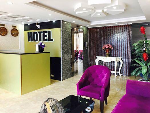 Elly Hotel هانوي المظهر الخارجي الصورة