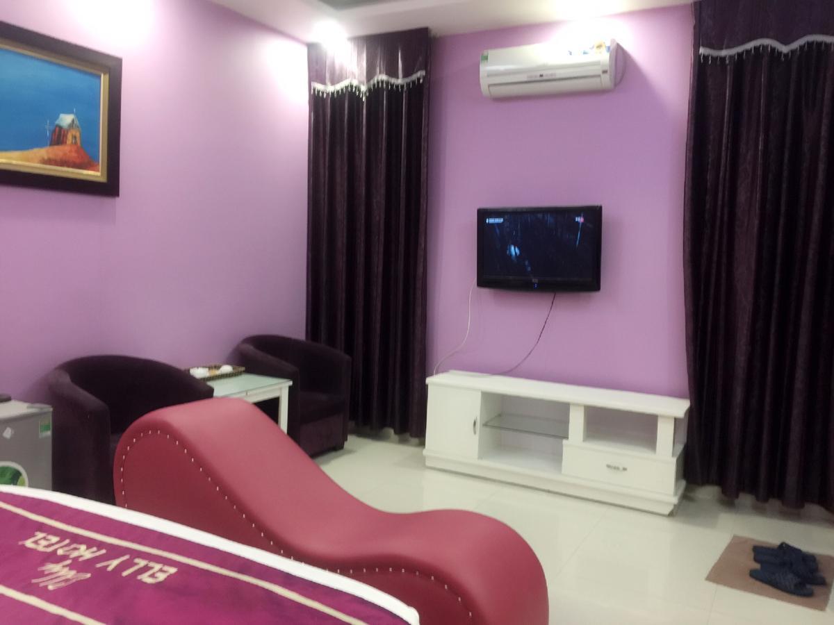 Elly Hotel هانوي المظهر الخارجي الصورة
