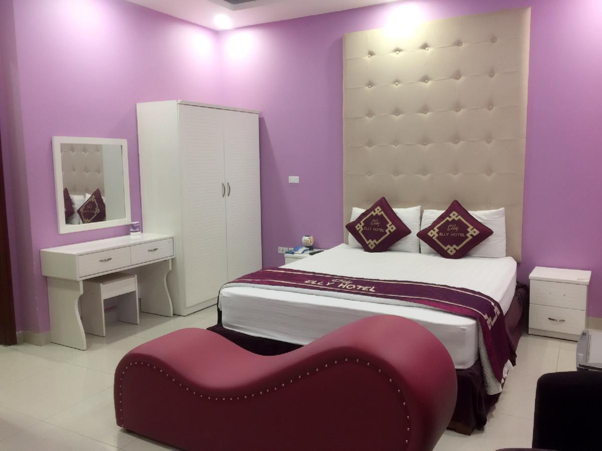 Elly Hotel هانوي المظهر الخارجي الصورة